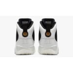 Nike Air Jordan 9 Black White - Image 3