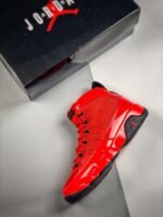 Nike Air Jordan 9 Chile Red Black - Image 2