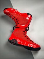 Nike Air Jordan 9 Chile Red Black - Image 3