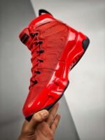 Nike Air Jordan 9 Chile Red Black - Image 5