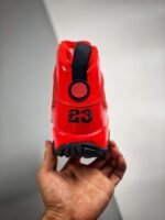 Nike Air Jordan 9 Chile Red Black - Image 7