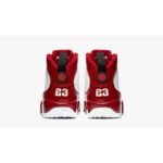 Nike Air Jordan 9 Gym Red - Image 3
