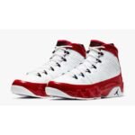 Nike Air Jordan 9 Gym Red - Image 2