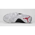 Nike Air Jordan 9 Low Black White - Image 4