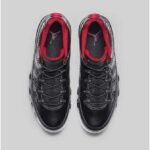 Nike Air Jordan 9 Low Black White - Image 5