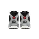 Nike Air Jordan 9 Particle Grey - Image 3
