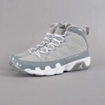 Nike Air Jordan 9 Retro Cool Grey - Image 3