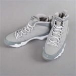 Nike Air Jordan 9 Retro Cool Grey - Image 2