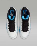 Nike Air Jordan 9 Retro Powder Blue - Image 4
