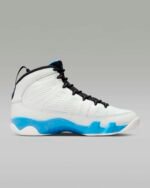 Nike Air Jordan 9 Retro Powder Blue - Image 2
