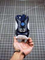 Nike Air Jordan 9 University Blue - Image 7