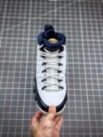 Nike Air Jordan 9 University Blue - Image 5