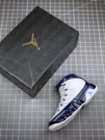 Nike Air Jordan 9 University Blue - Image 2