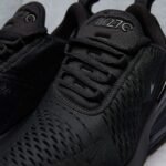 Nike Air Max 270 BLACK BLACK - Image 5