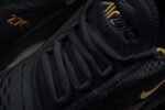 Nike Air Max 270 Black Gold - Image 7