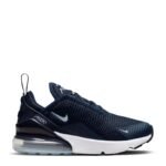 Nike Air Max 270 Blue White - Image 2