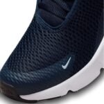 Nike Air Max 270 Blue White - Image 5