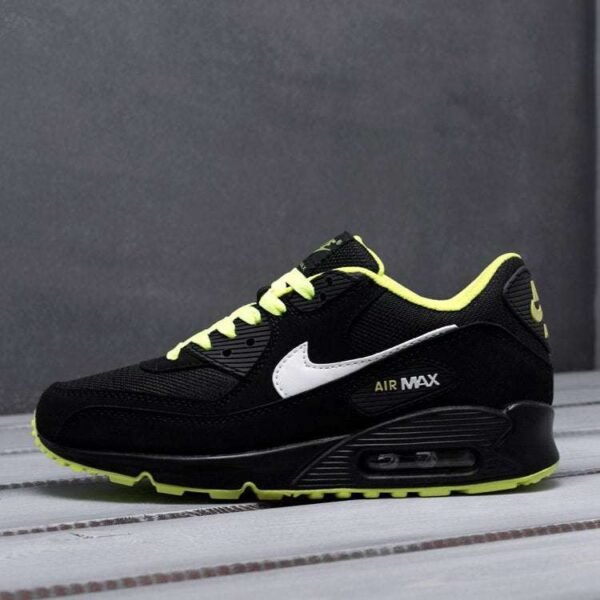 Nike Air Max 90 Black Neon