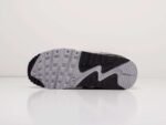 Nike Air Max 90 Essential White Black Matt Silver - Image 6