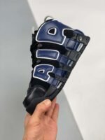 Nike Air More Uptempo Alternates Navy And Red AIR - Image 4