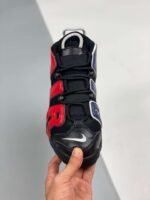 Nike Air More Uptempo Alternates Navy And Red AIR - Image 6