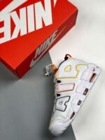 Nike Air More Uptempo Rayguns - Image 2
