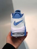 Nike Air More Uptempo University Blue White - Image 5