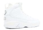 Nike Air Jordan 9 White Metallic Silver - Image 3