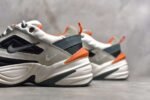 Nike M2K Tekno Light Bone Metallic Silver - Image 6