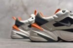 Nike M2K Tekno Light Bone Metallic Silver - Image 7