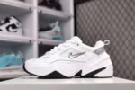 Nike M2K Tekno White Grey - Image 2