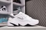 Nike M2K Tekno White Grey - Image 3