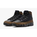 Nike Air Jordan 9 Light Olive - Image 2