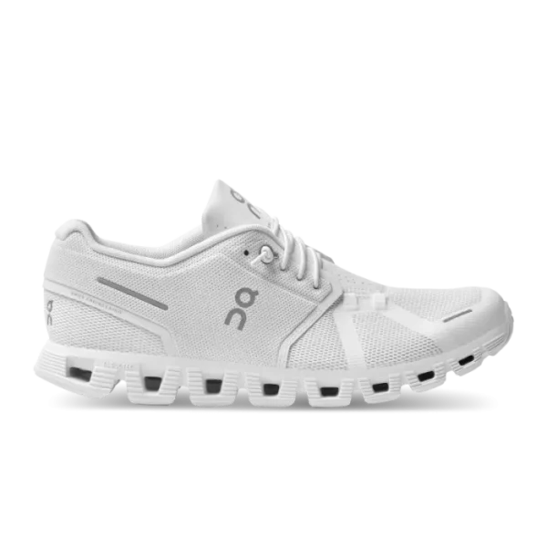 On Running Cloud 5 All White
