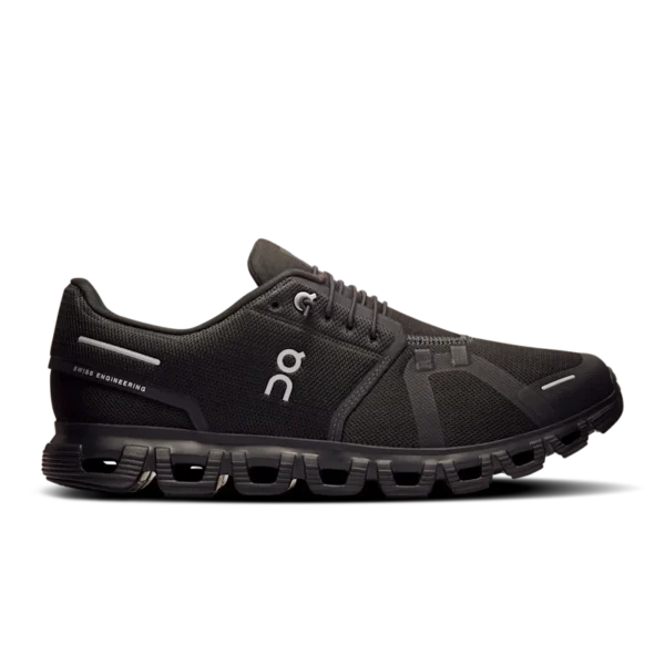On Cloud 6 Black