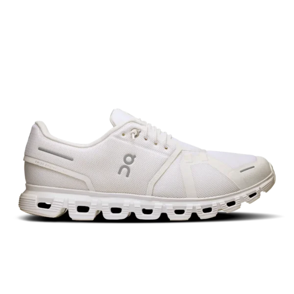 On Cloud 6 White