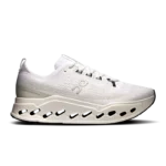 On Cloudsurfer Max White