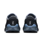 On Running Cloud X 4 Black & Chambray - Image 4