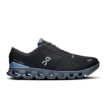 On Running Cloud X 4 Black & Chambray