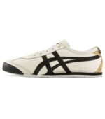 Onitsuka Tiger MEXICO 66  Cream Black - Image 5