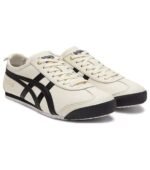 Onitsuka Tiger MEXICO 66  Cream Black - Image 2