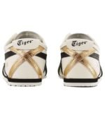 Onitsuka Tiger MEXICO 66  Cream Black - Image 6
