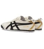 Onitsuka Tiger MEXICO 66  Cream Black - Image 3