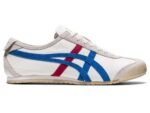 Onitsuka Tiger Men’s Mexico 66 Vin  White & Directoire Blue