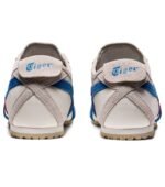 Onitsuka Tiger Men’s Mexico 66 Vin  White & Directoire Blue - Image 6