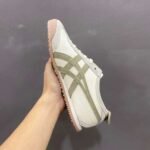 Onitsuka Tiger Mexico 66 Beige Olive - Image 2