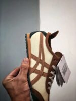 Onitsuka Tiger Mexico 66 Brown Bronze - Image 4