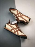 Onitsuka Tiger Mexico 66 Brown Bronze - Image 2