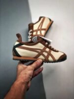 Onitsuka Tiger Mexico 66 Brown Bronze - Image 5