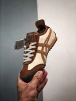 Onitsuka Tiger Mexico 66 Brown Bronze - Image 7